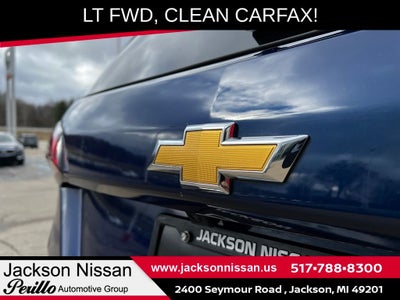 2023 Chevrolet Equinox LT