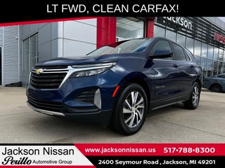2023 Chevrolet Equinox LT