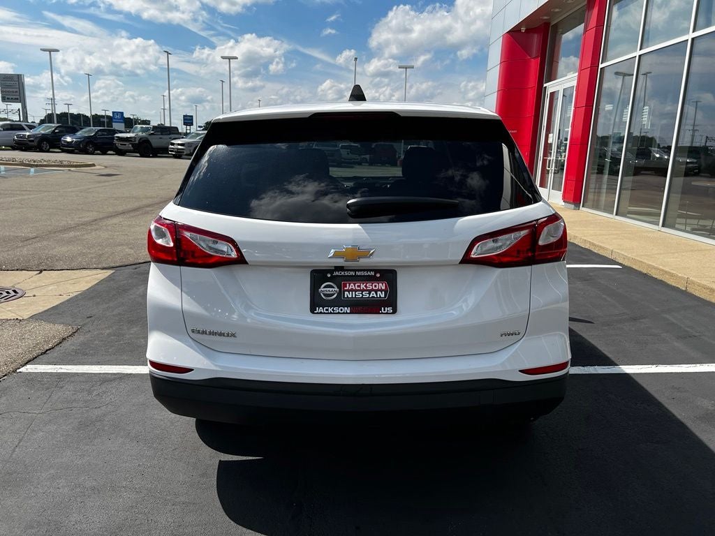 2020 Chevrolet Equinox LS