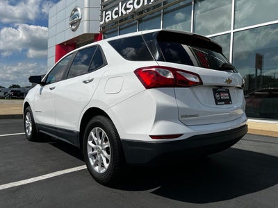 2020 Chevrolet Equinox LS