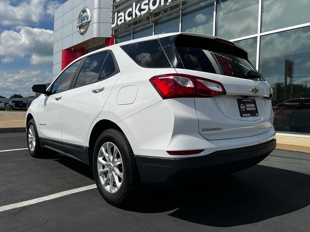 2020 Chevrolet Equinox LS