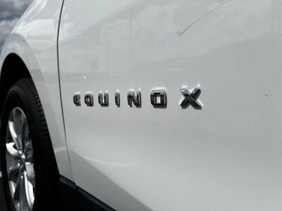 2020 Chevrolet Equinox LS