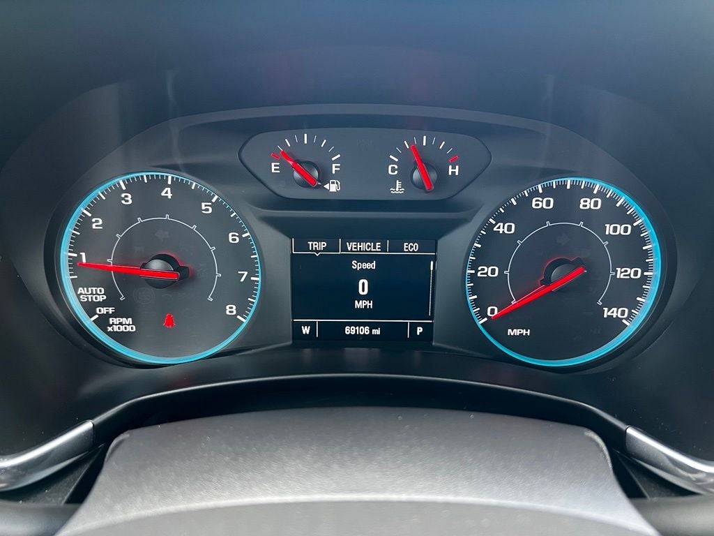 2020 Chevrolet Equinox LS