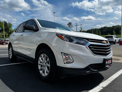 2020 Chevrolet Equinox LS