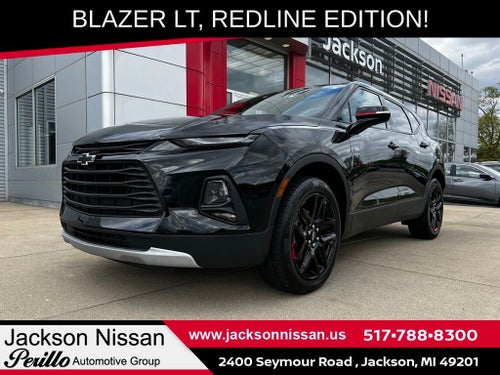2021 Chevrolet Blazer LT