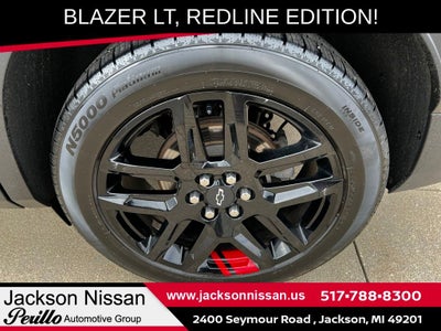 2021 Chevrolet Blazer LT