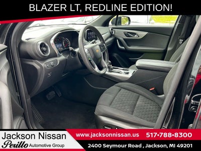 2021 Chevrolet Blazer LT