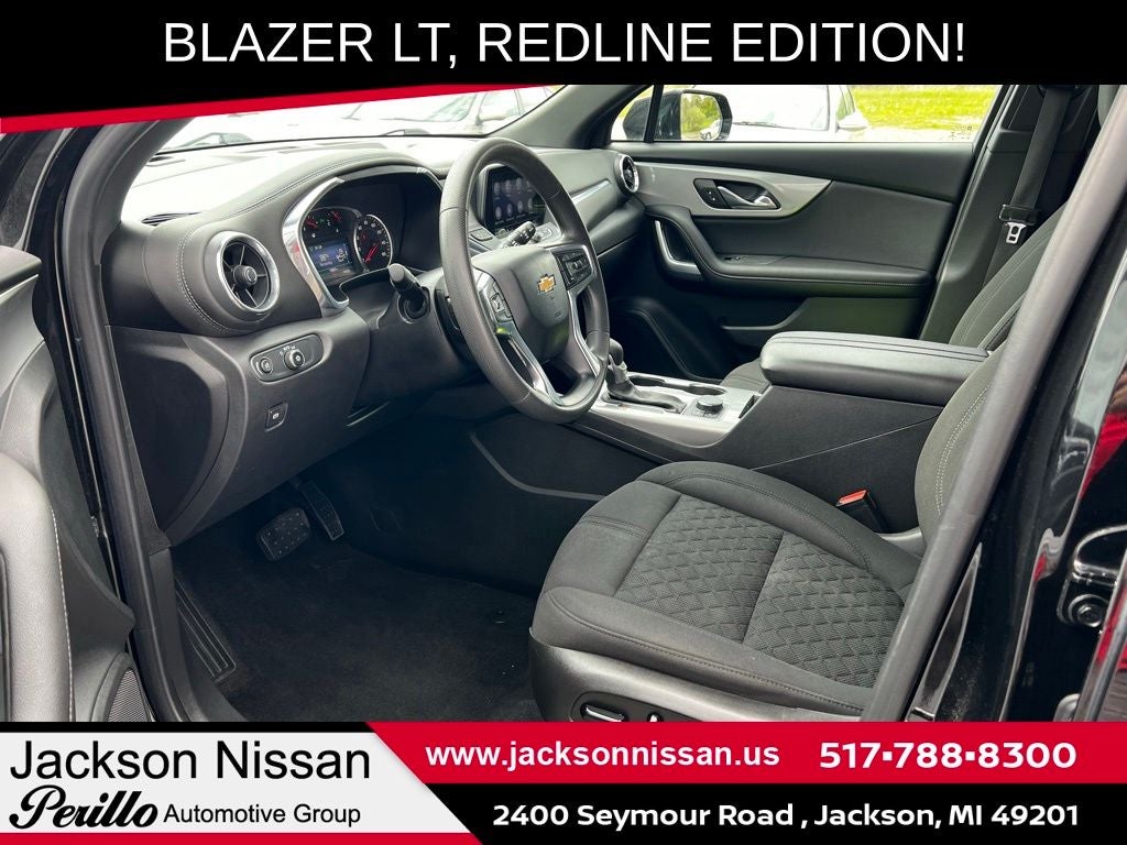 2021 Chevrolet Blazer LT