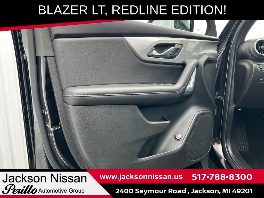 2021 Chevrolet Blazer LT