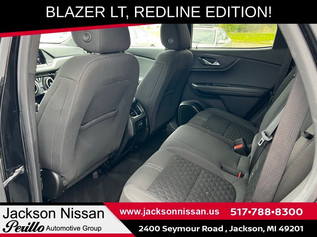 2021 Chevrolet Blazer LT