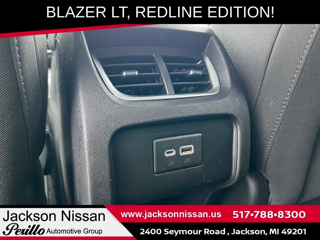 2021 Chevrolet Blazer LT