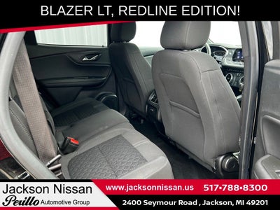 2021 Chevrolet Blazer LT