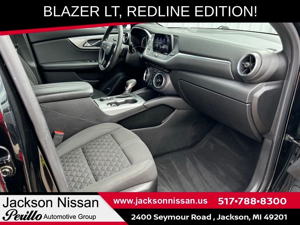 2021 Chevrolet Blazer LT