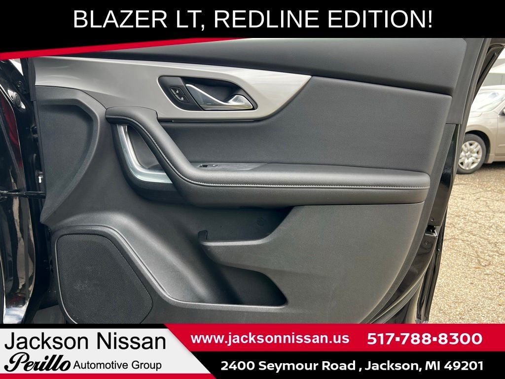 2021 Chevrolet Blazer LT
