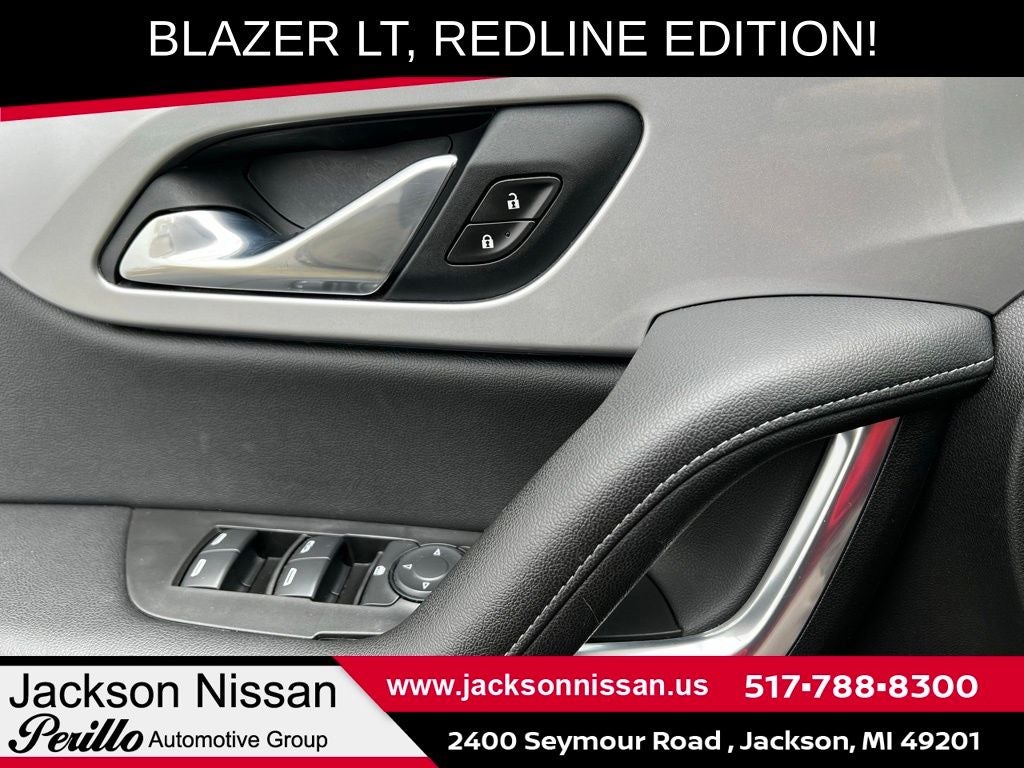 2021 Chevrolet Blazer LT