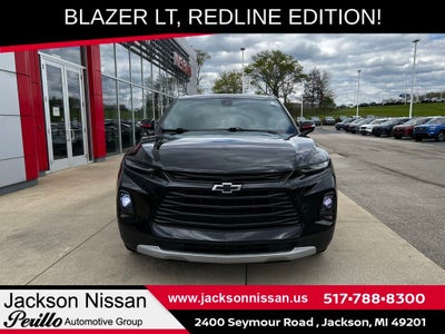 2021 Chevrolet Blazer LT