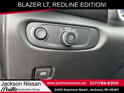 2021 Chevrolet Blazer LT