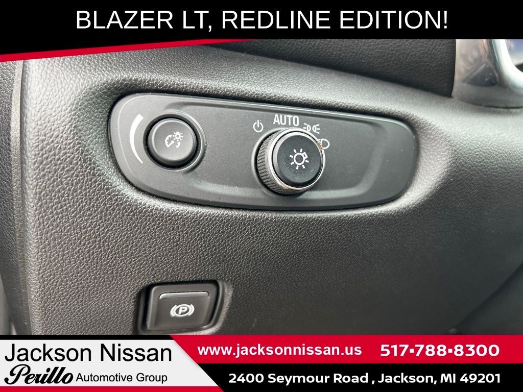 2021 Chevrolet Blazer LT