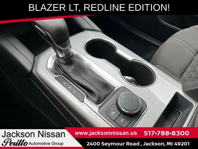 2021 Chevrolet Blazer LT