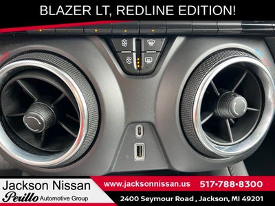 2021 Chevrolet Blazer LT