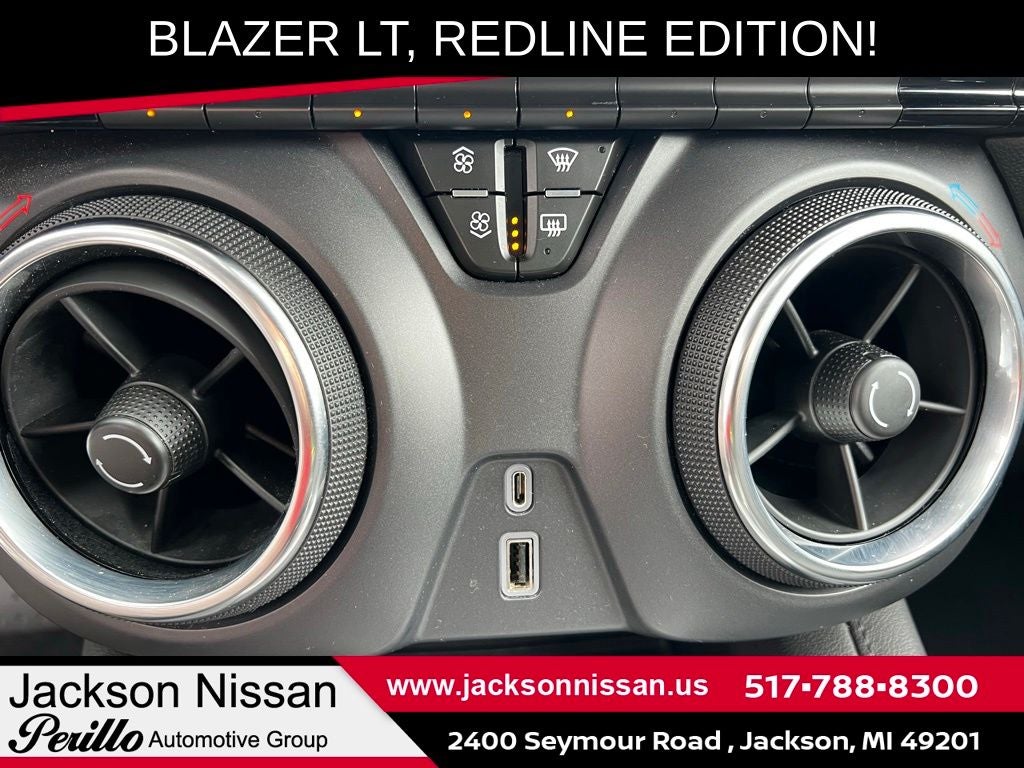 2021 Chevrolet Blazer LT