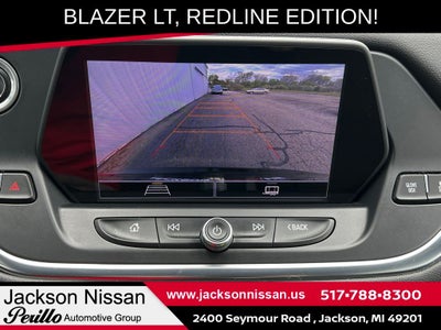 2021 Chevrolet Blazer LT