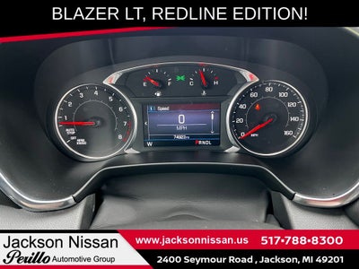 2021 Chevrolet Blazer LT