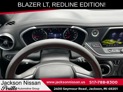 2021 Chevrolet Blazer LT