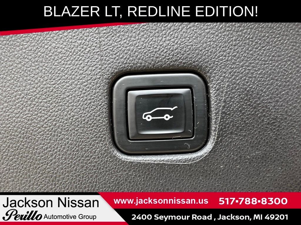 2021 Chevrolet Blazer LT