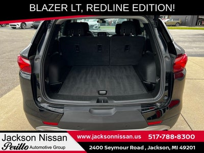 2021 Chevrolet Blazer LT