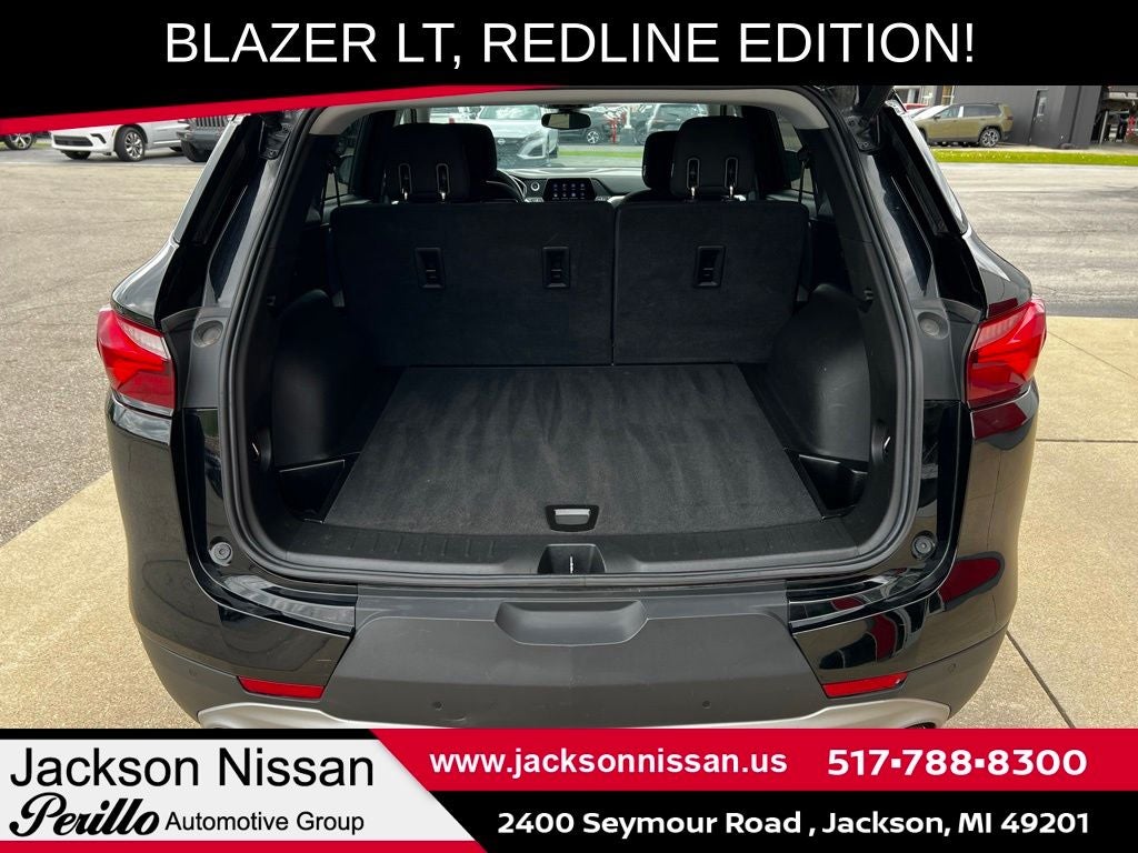 2021 Chevrolet Blazer LT