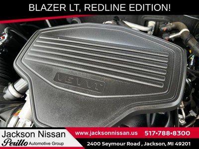 2021 Chevrolet Blazer LT