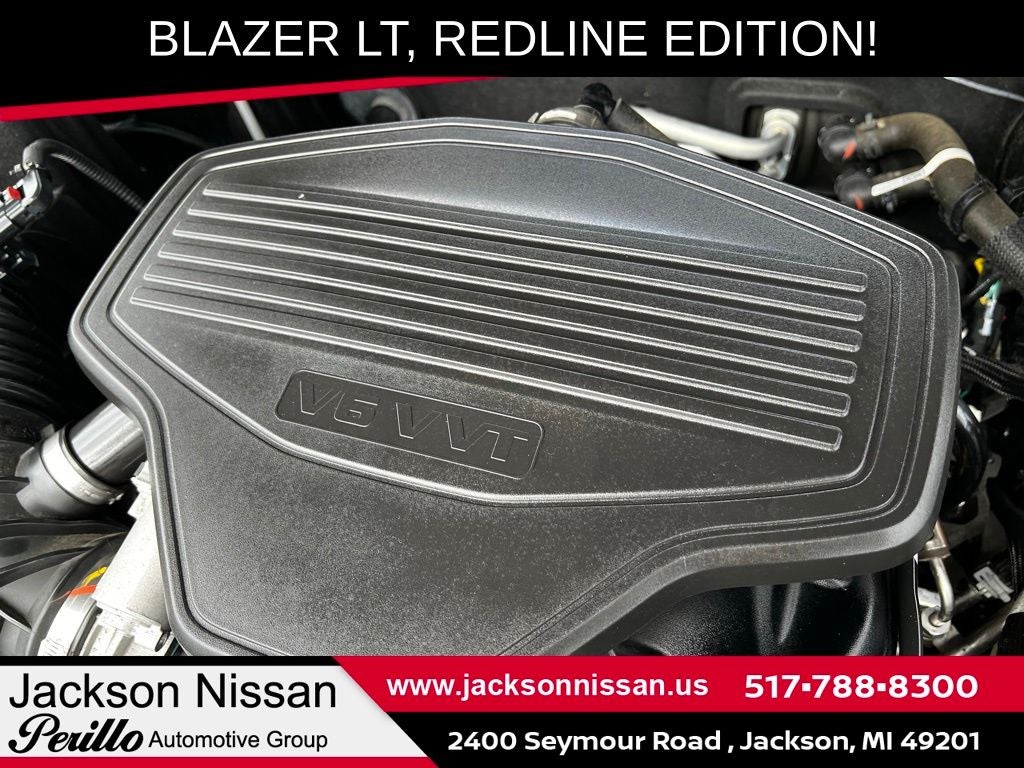 2021 Chevrolet Blazer LT
