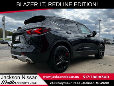 2021 Chevrolet Blazer LT
