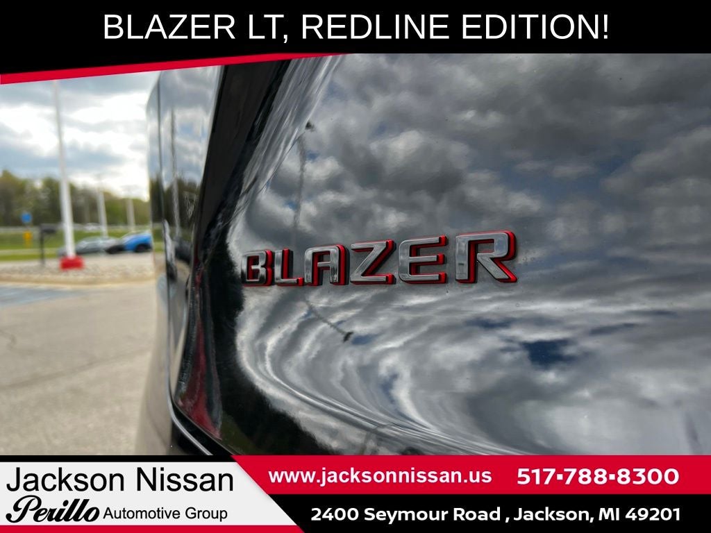 2021 Chevrolet Blazer LT