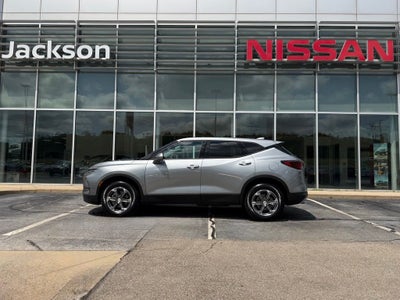 2026 Chevrolet Blazer LT