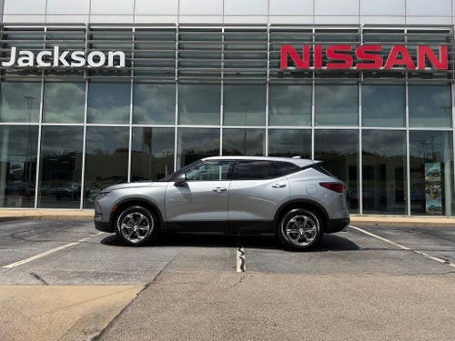 2026 Chevrolet Blazer LT