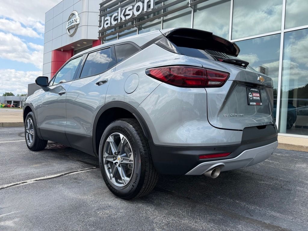 2026 Chevrolet Blazer LT