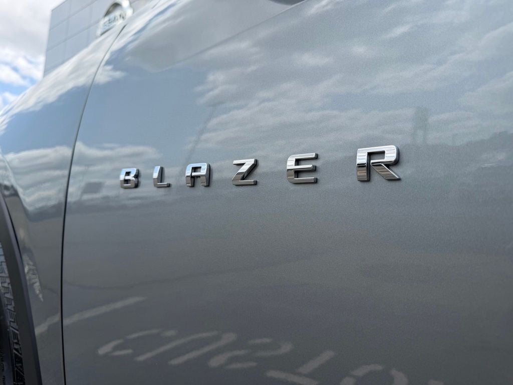 2026 Chevrolet Blazer LT
