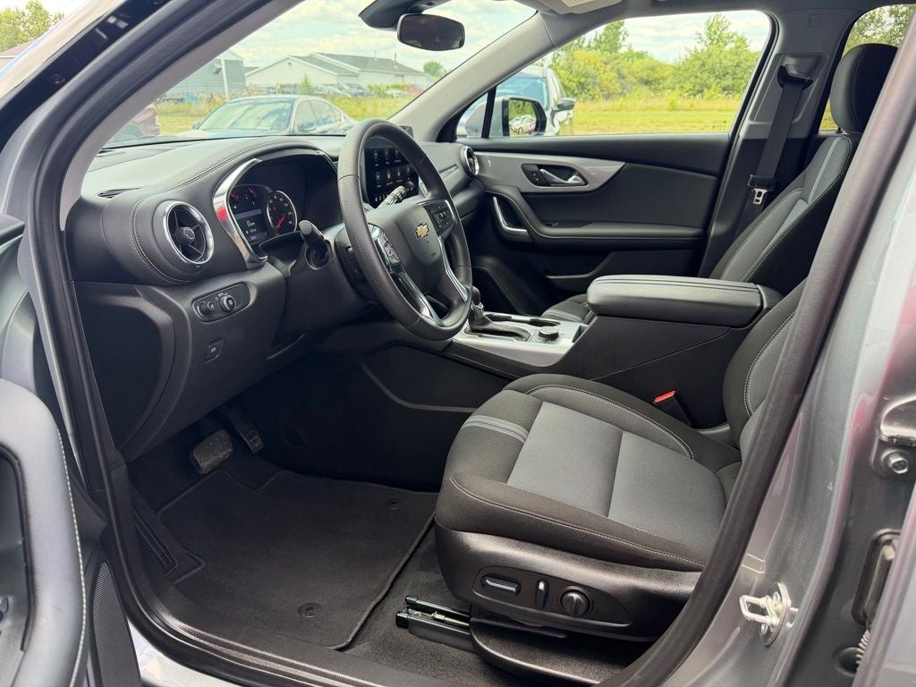 2026 Chevrolet Blazer LT