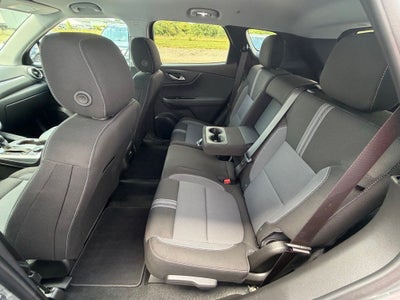 2026 Chevrolet Blazer LT