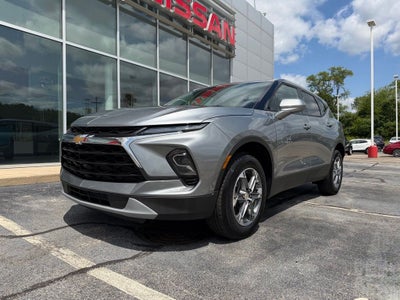2026 Chevrolet Blazer LT