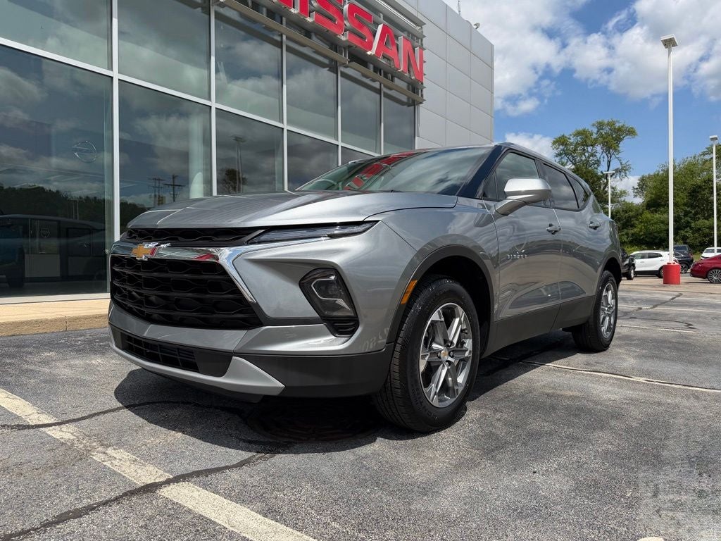 2026 Chevrolet Blazer LT
