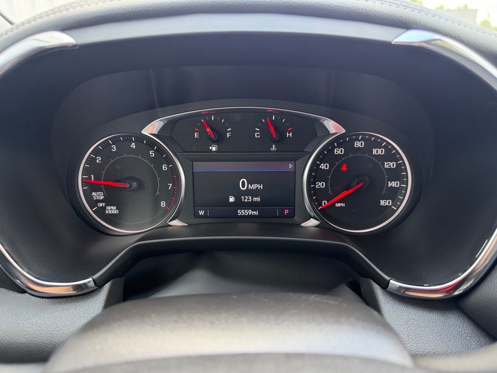 2026 Chevrolet Blazer LT