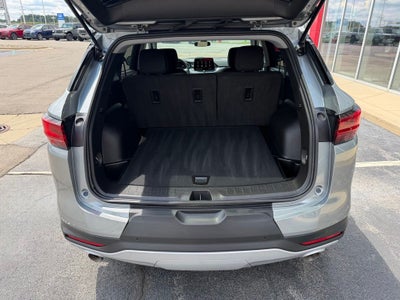 2026 Chevrolet Blazer LT