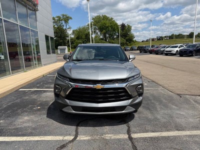 2026 Chevrolet Blazer LT