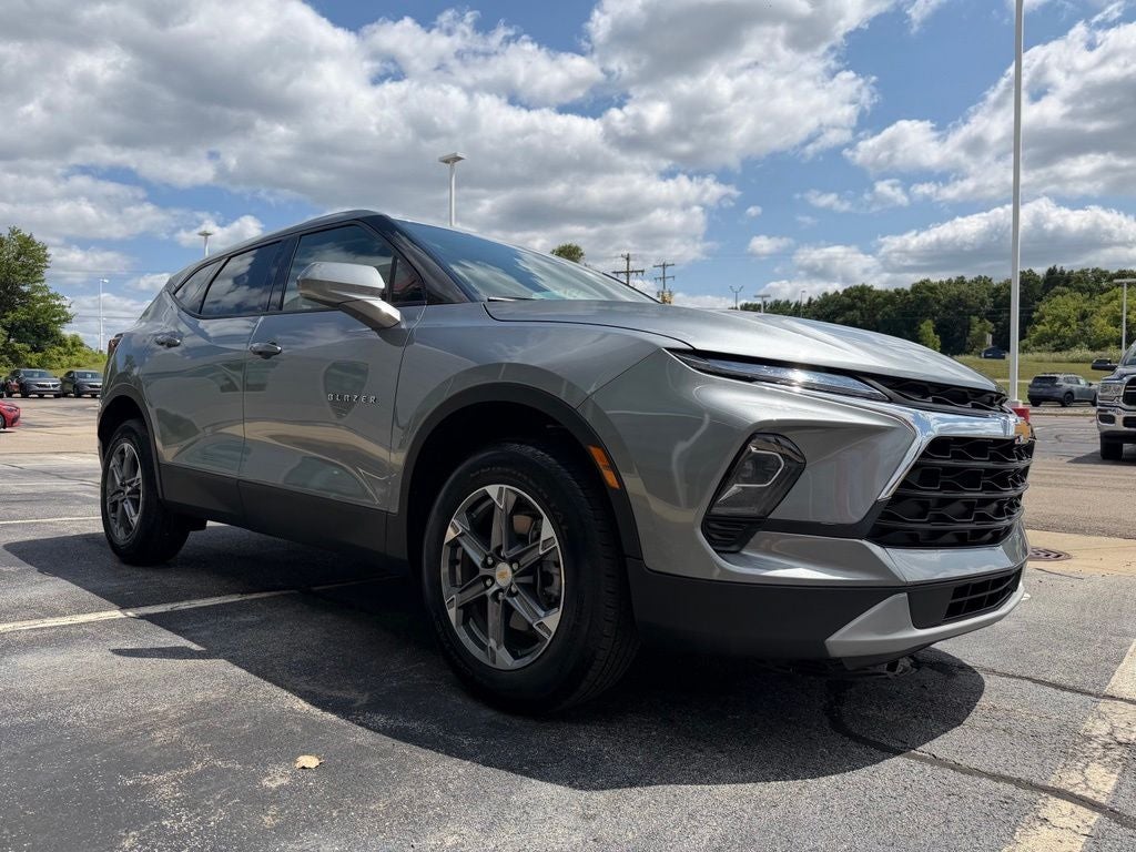 2026 Chevrolet Blazer LT
