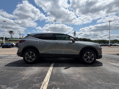 2026 Chevrolet Blazer LT