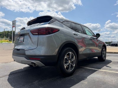 2026 Chevrolet Blazer LT