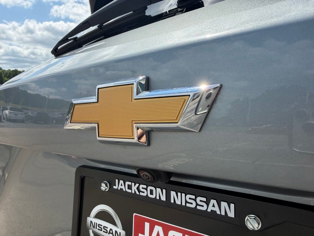 2026 Chevrolet Blazer LT